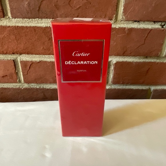 Cartier Declaration Perfume Empty Large Box - Picture 1 of 4